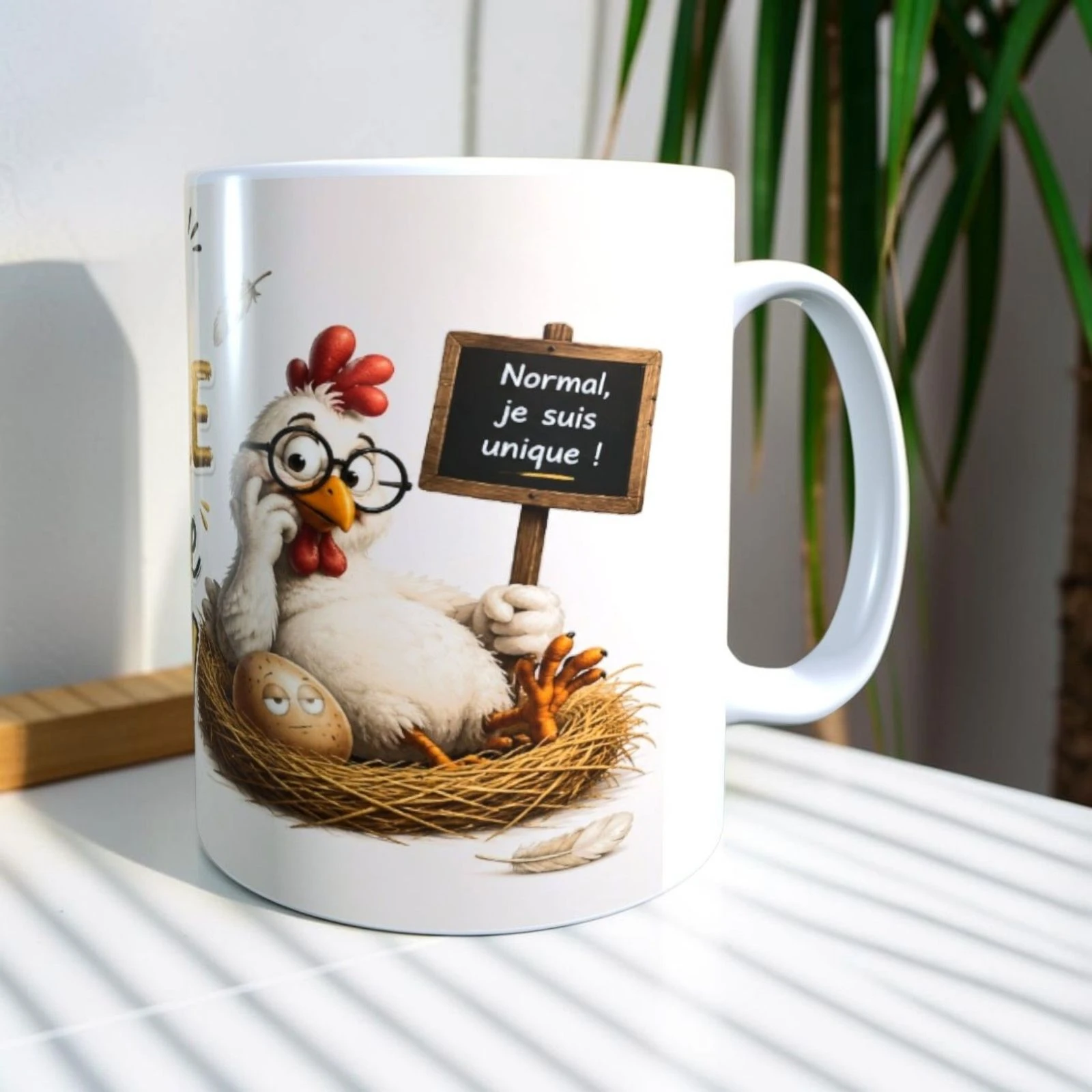 Humorous Mug – photo 2